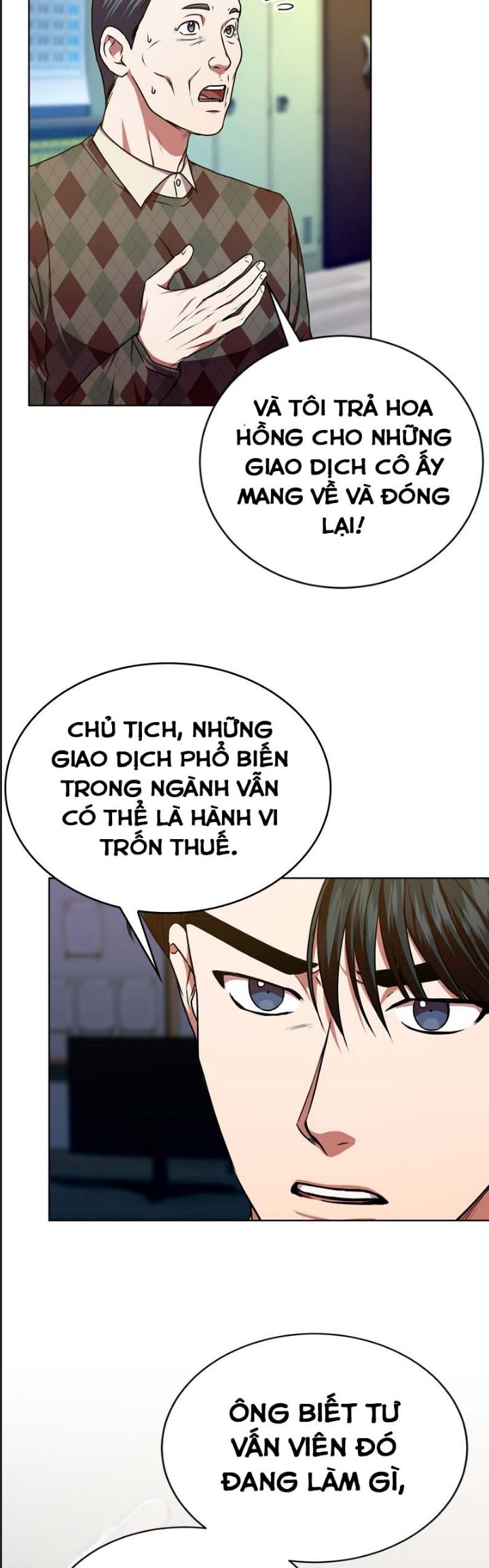 Thuế Trừng Giả Chapter  64 - 21