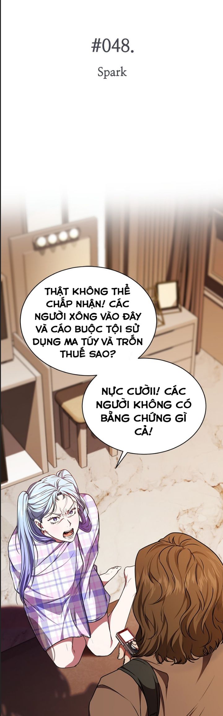 Thuế Trừng Giả Chapter 48 - 3
