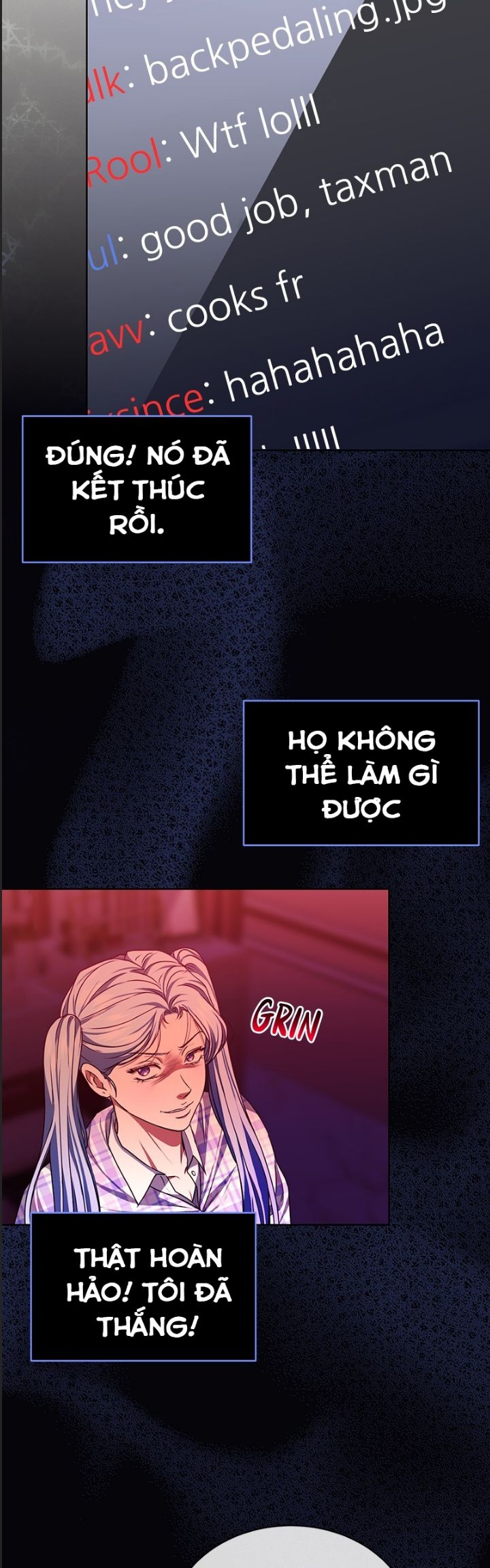 Thuế Trừng Giả Chapter  48 - 58