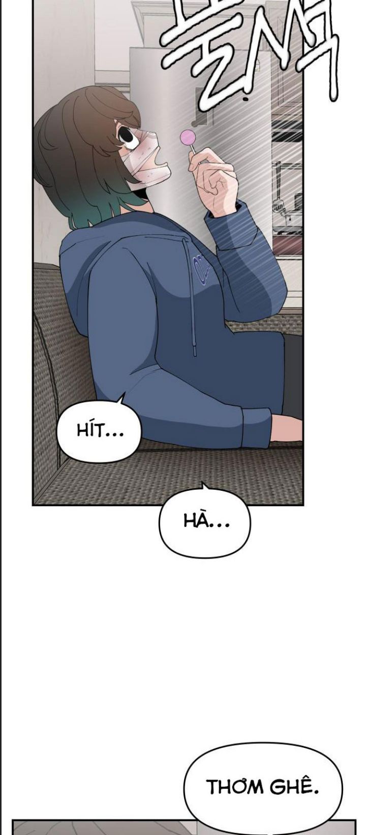 Lớp Học Phản Diện Chapter  53 - 43