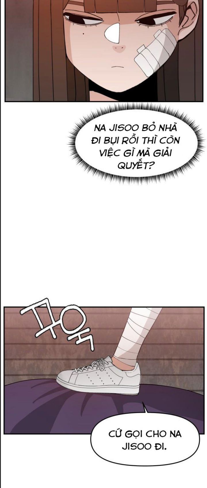 Lớp Học Phản Diện Chapter  53 - 81