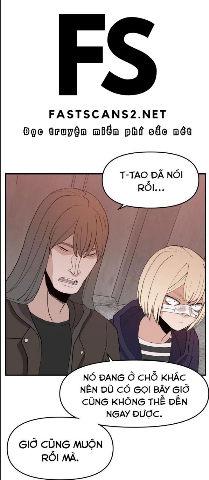 Lớp Học Phản Diện Chapter  53 - 83