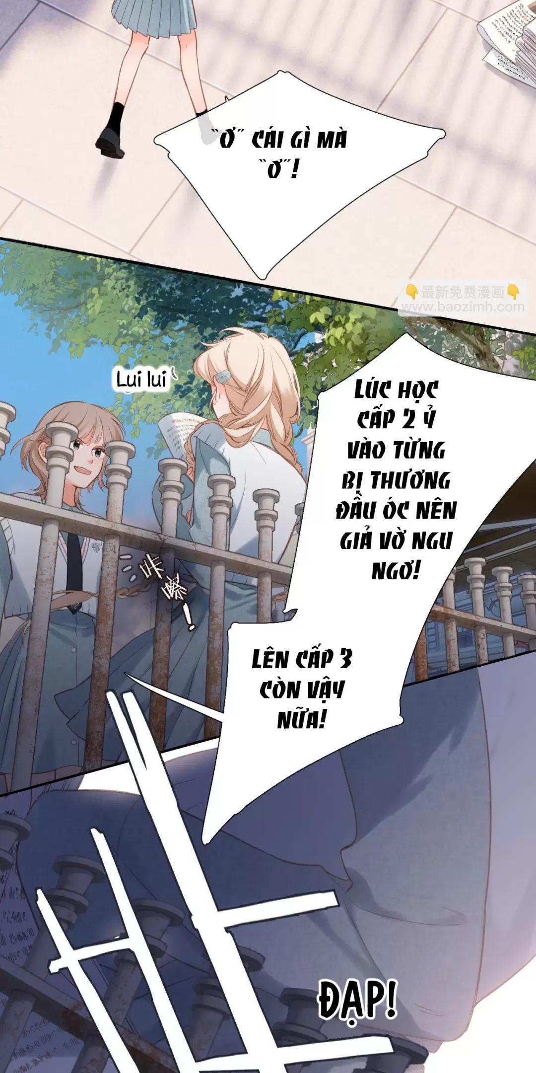 Ngược Dòng Mùa Xuân Chapter 1 - 17