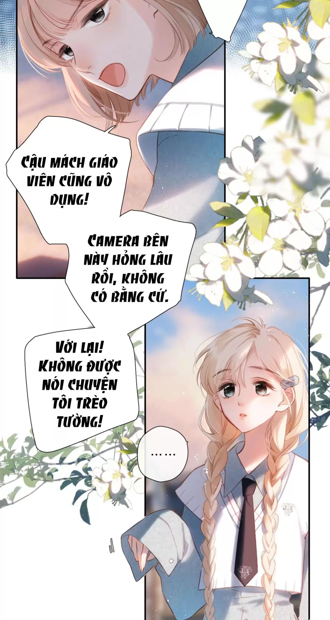 Ngược Dòng Mùa Xuân Chapter 1 - 43