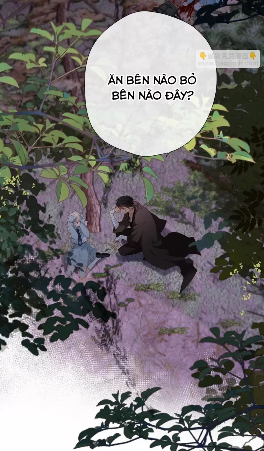 Ngược Dòng Mùa Xuân Chapter 2 - 11