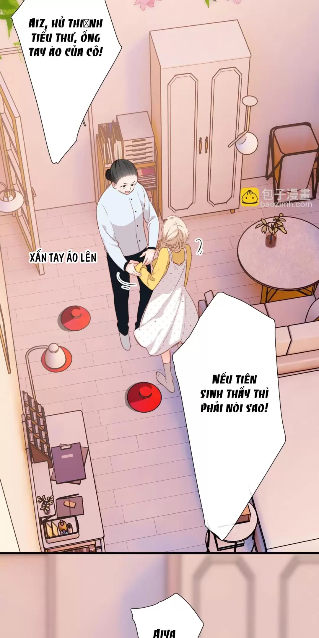 Ngược Dòng Mùa Xuân Chapter 4 - 24