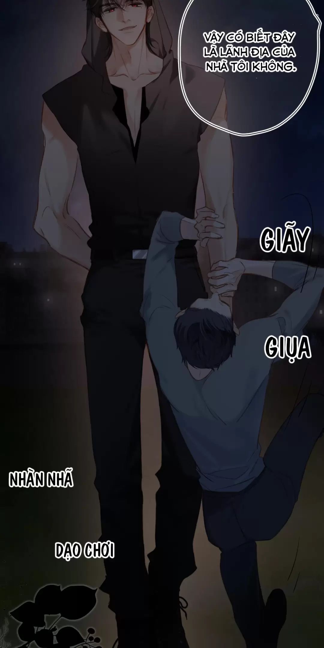 Ngược Dòng Mùa Xuân Chapter 6 - 16