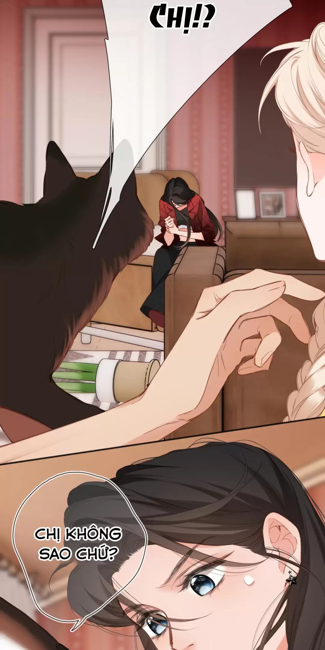 Ngược Dòng Mùa Xuân Chapter 8 - 14