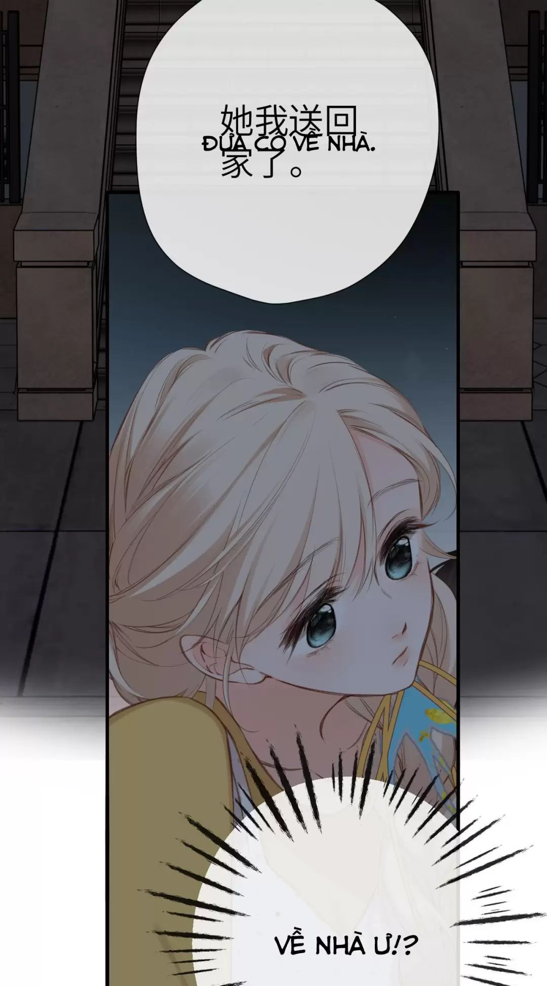 Ngược Dòng Mùa Xuân Chapter 9 - 11