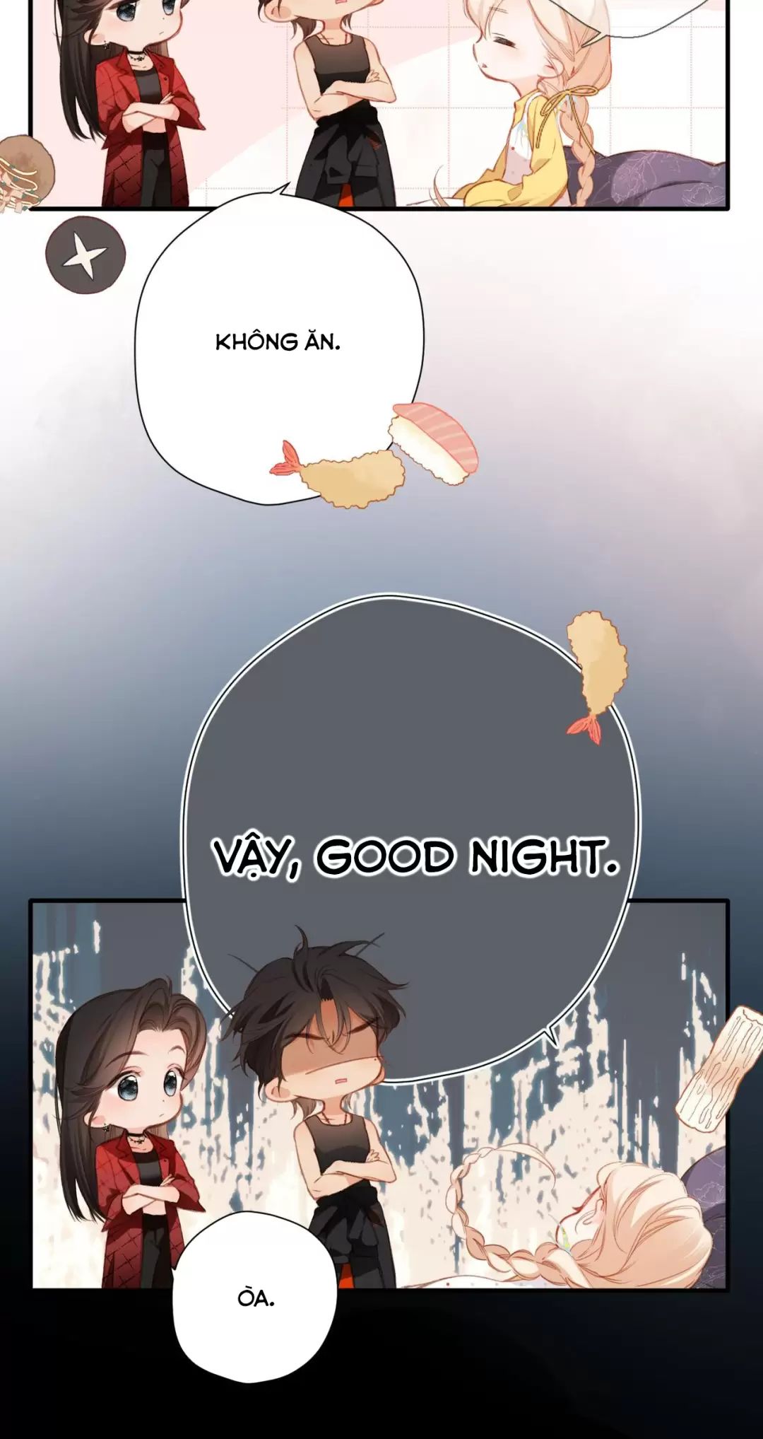 Ngược Dòng Mùa Xuân Chapter 10 - 9