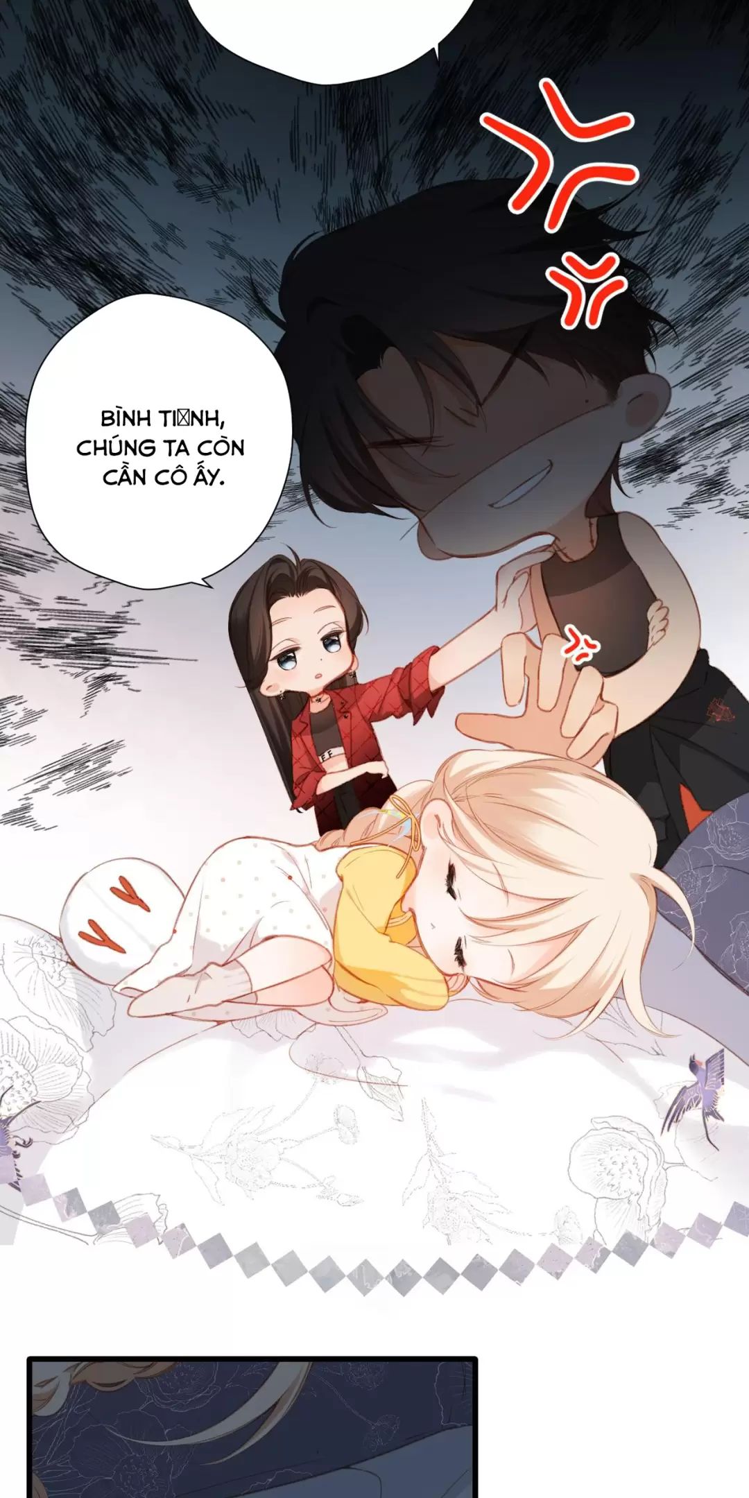 Ngược Dòng Mùa Xuân Chapter 10 - 11