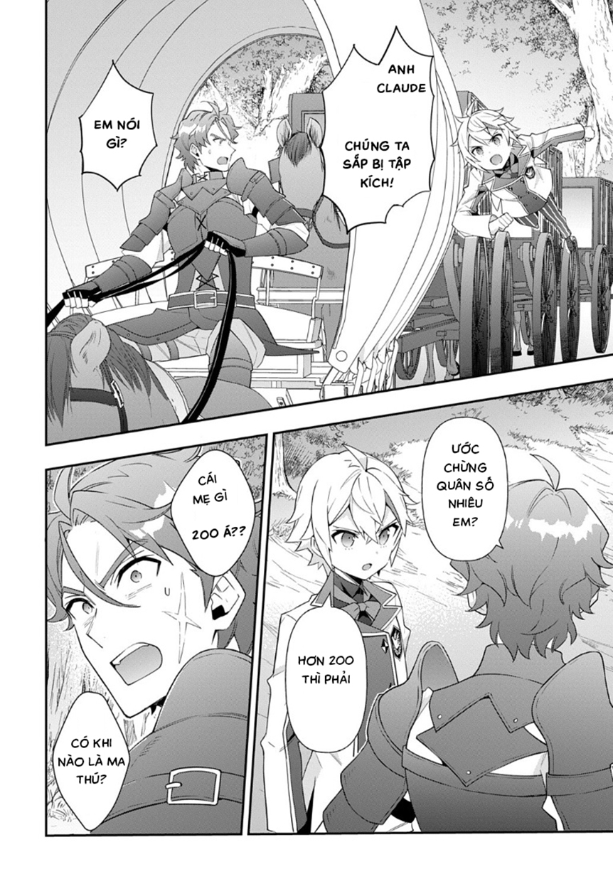 Kẻ Bất Bình Thường Ở Dị Giới Chapter  64 - 10