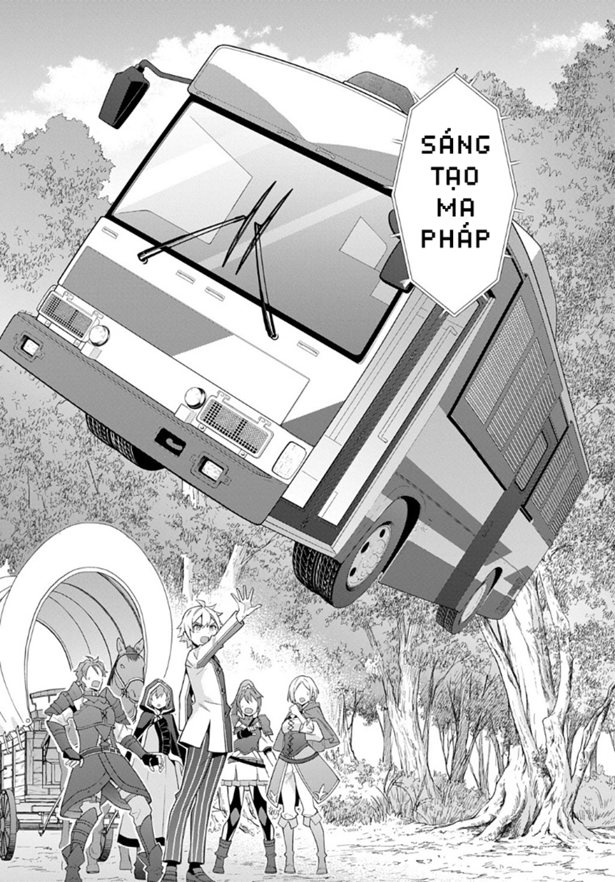 Kẻ Bất Bình Thường Ở Dị Giới Chapter  64 - 13