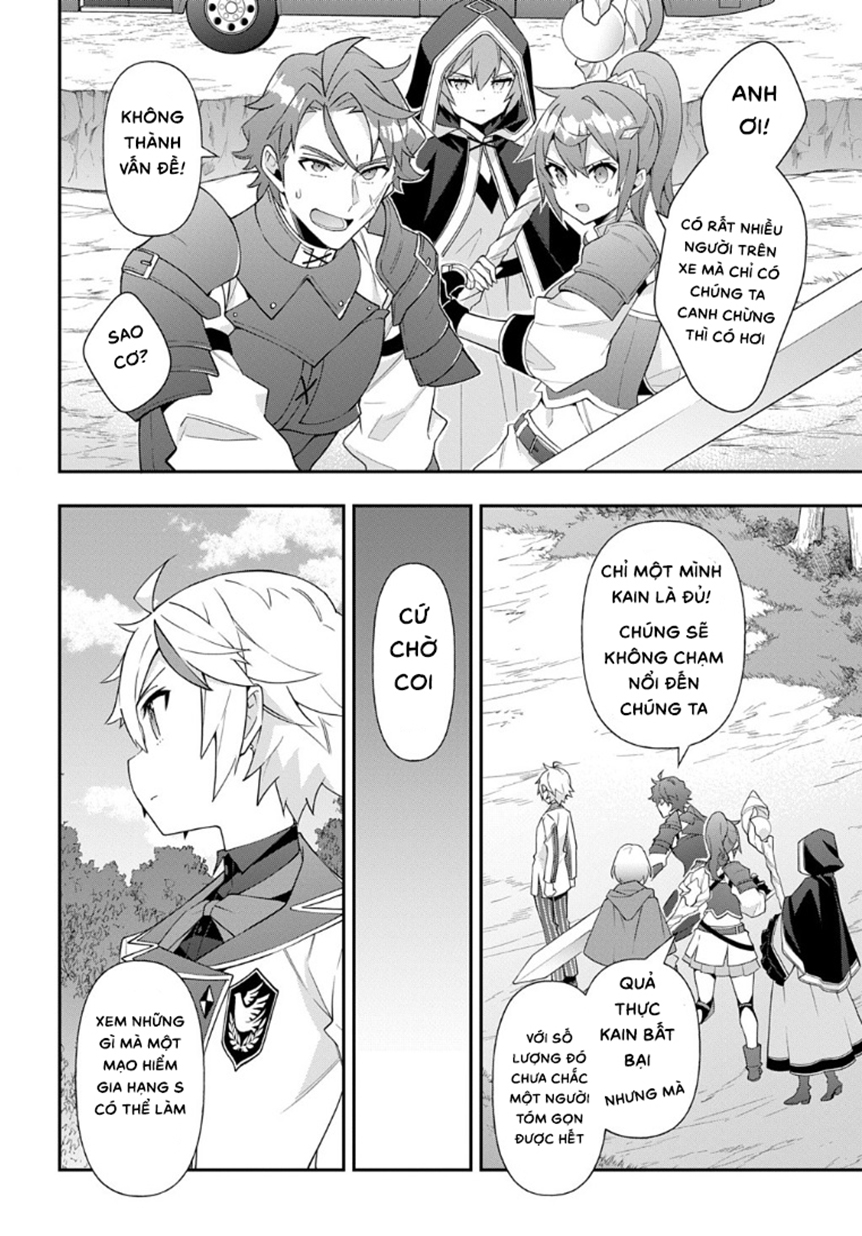 Kẻ Bất Bình Thường Ở Dị Giới Chapter  64 - 20