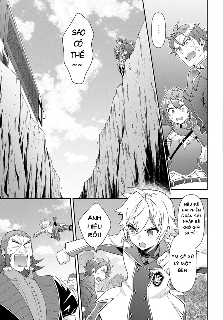 Kẻ Bất Bình Thường Ở Dị Giới Chapter  64 - 23