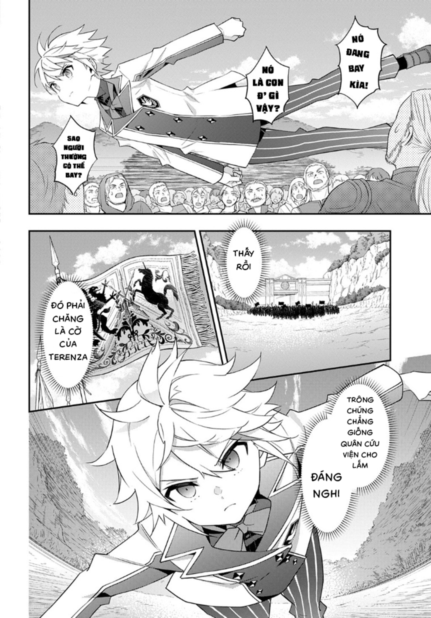 Kẻ Bất Bình Thường Ở Dị Giới Chapter  64 - 24