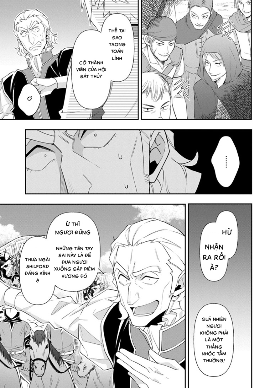 Kẻ Bất Bình Thường Ở Dị Giới Chapter  64 - 27