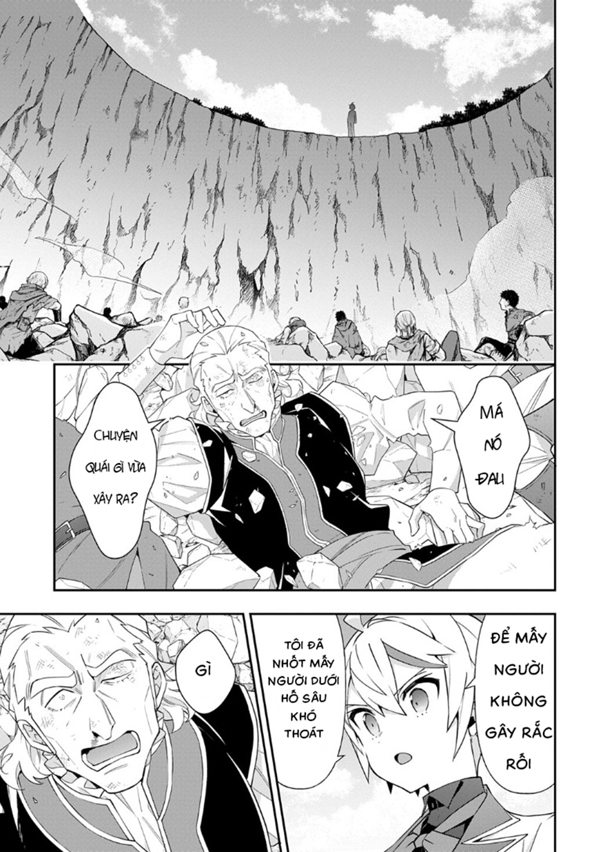 Kẻ Bất Bình Thường Ở Dị Giới Chapter  64 - 31