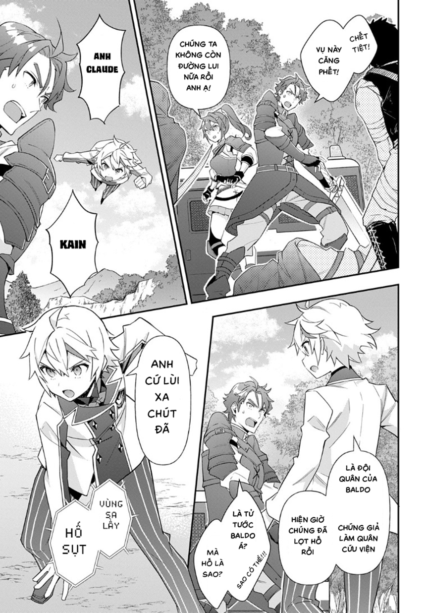 Kẻ Bất Bình Thường Ở Dị Giới Chapter  64 - 33