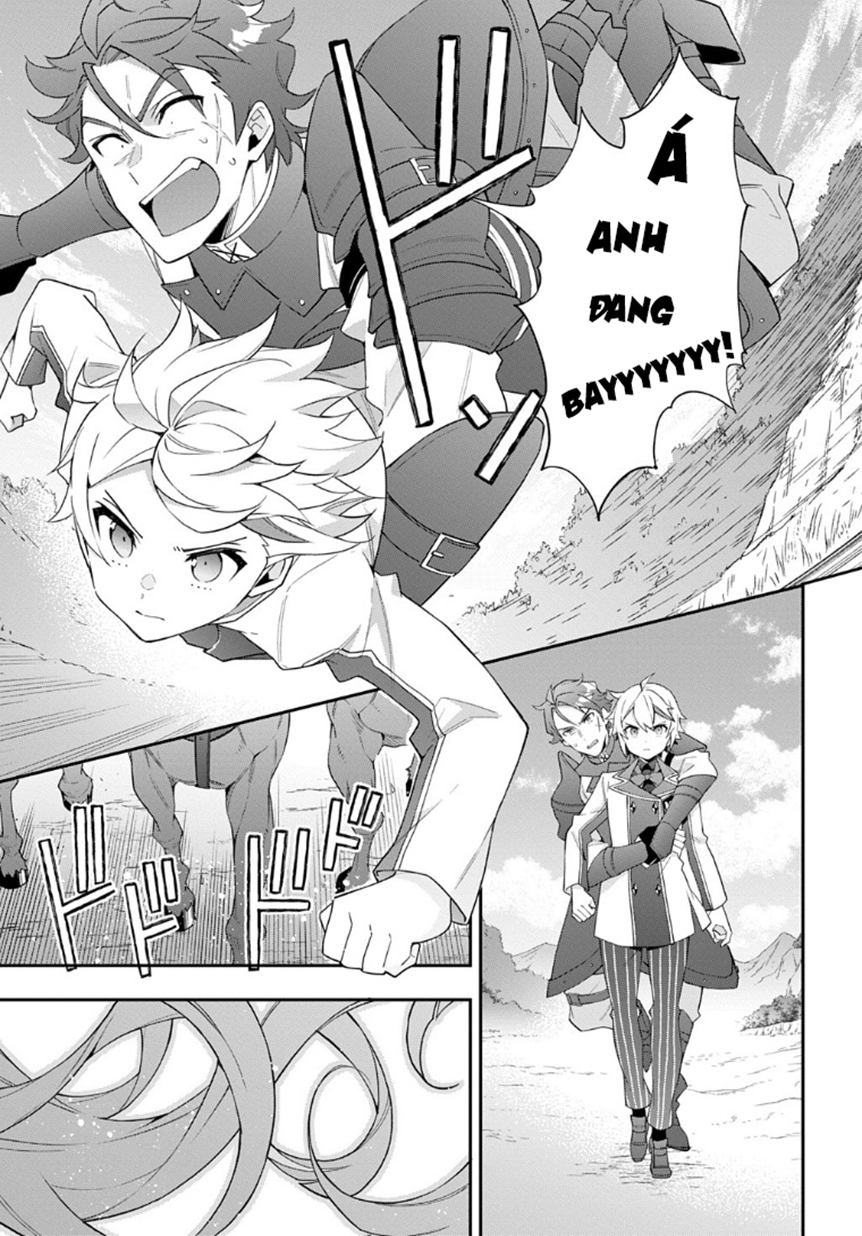 Kẻ Bất Bình Thường Ở Dị Giới Chapter  64 - 37