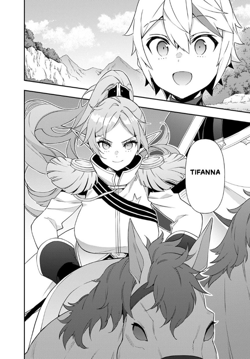 Kẻ Bất Bình Thường Ở Dị Giới Chapter  64 - 38