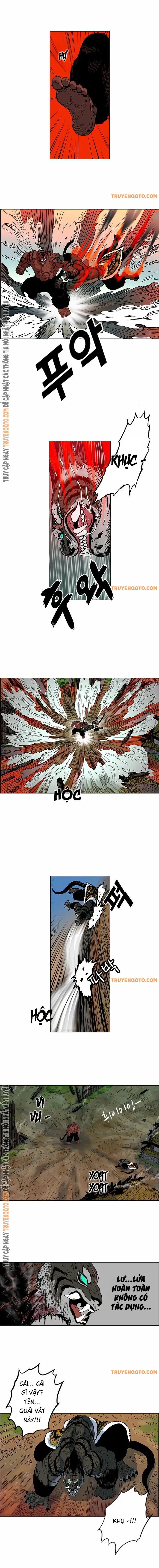 Anh Trai Tôi Là Hổ Chapter  30 - 3