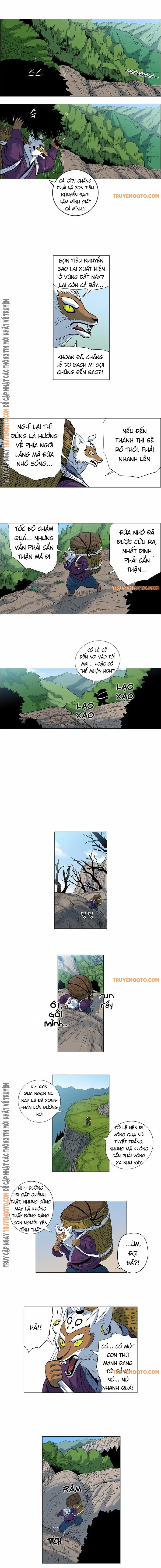 Anh Trai Tôi Là Hổ Chapter  30 - 7