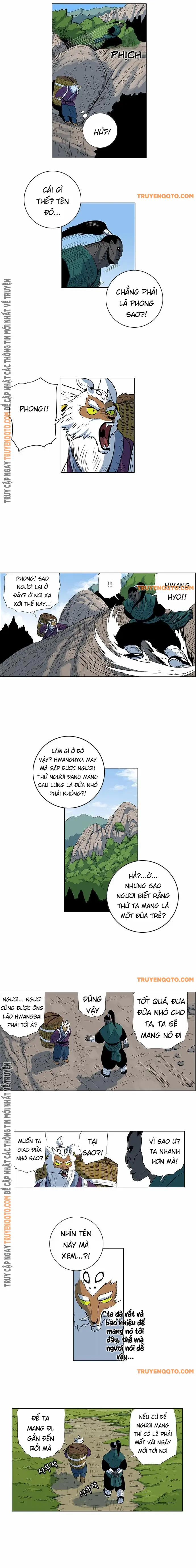 Anh Trai Tôi Là Hổ Chapter  30 - 8