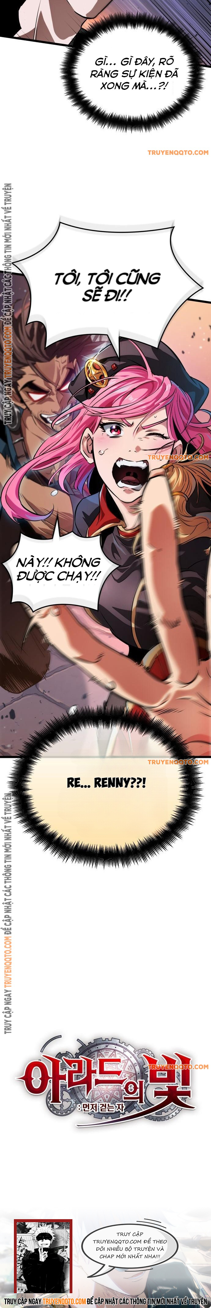 Ánh Sáng Arad Chapter  12 - 11