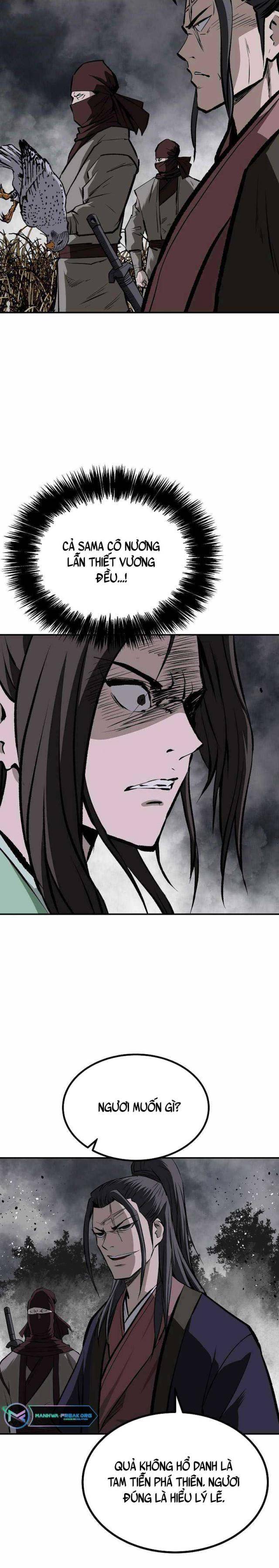 Cung Quỷ Kiếm Thần Chapter  256 - 3