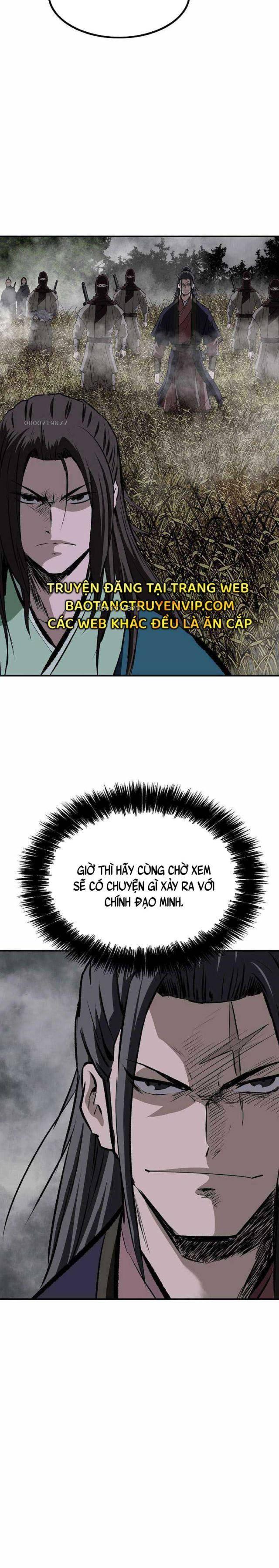 Cung Quỷ Kiếm Thần Chapter  256 - 8