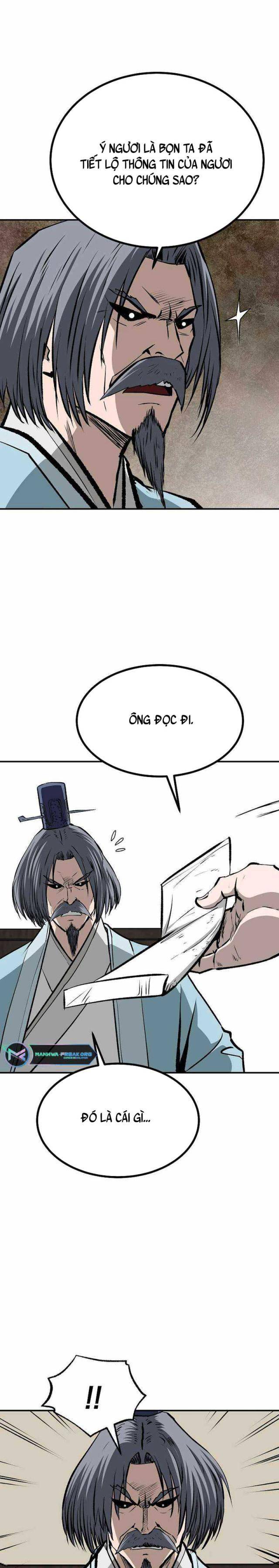 Cung Quỷ Kiếm Thần Chapter  256 - 14