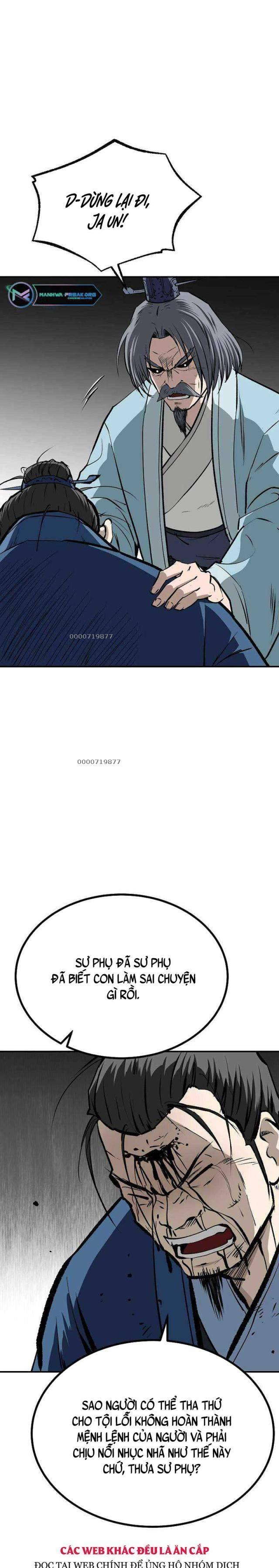 Cung Quỷ Kiếm Thần Chapter  256 - 21