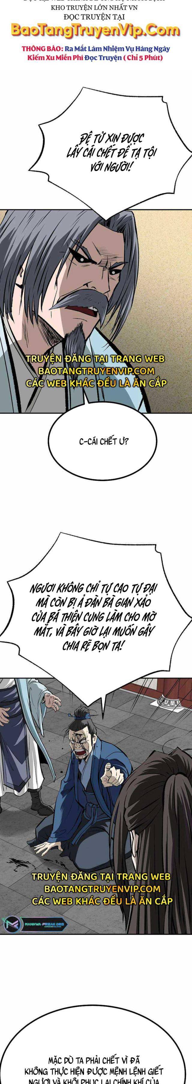 Cung Quỷ Kiếm Thần Chapter  256 - 22