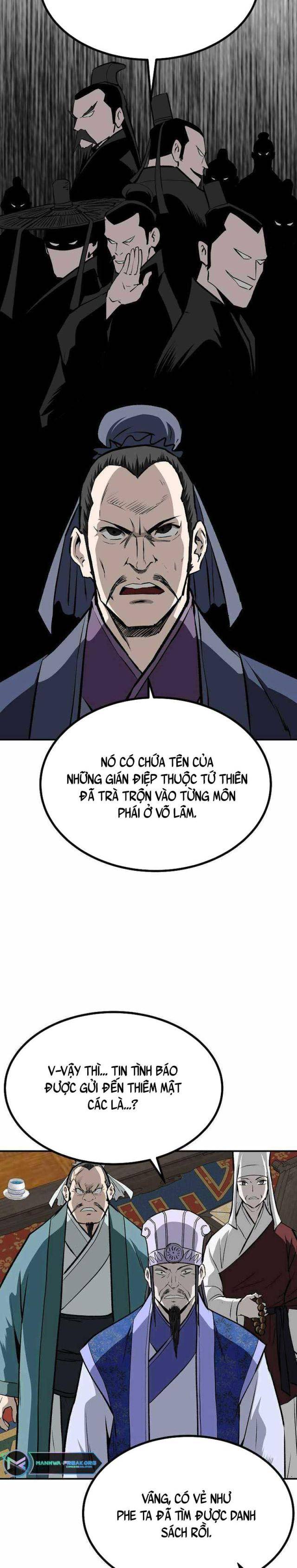 Cung Quỷ Kiếm Thần Chapter  256 - 27