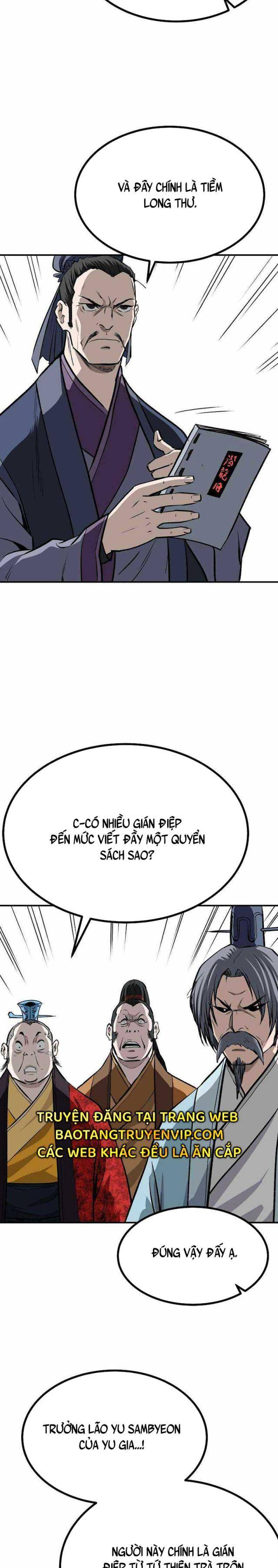 Cung Quỷ Kiếm Thần Chapter  256 - 28