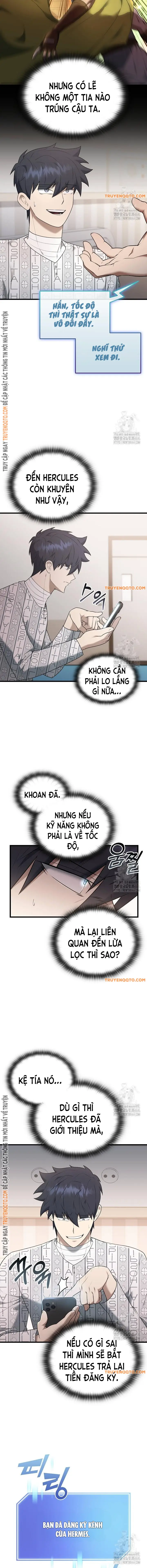 Đăng Ký Kênh Siêu Phàm Chapter 40 - 9