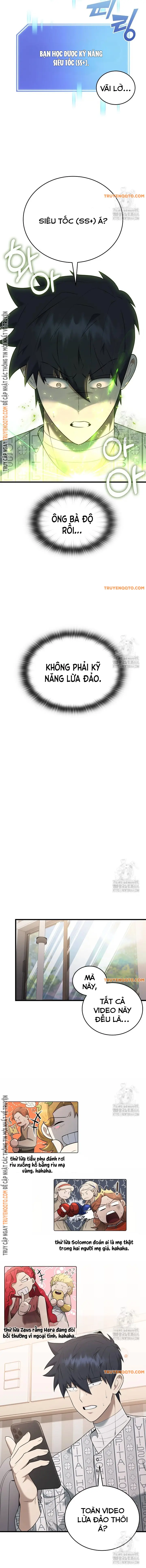 Đăng Ký Kênh Siêu Phàm Chapter  40 - 10