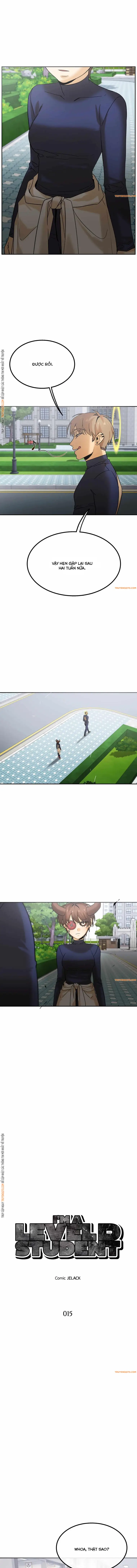 Tôi Là Học Sinh Hạng D Chapter  15 - 4