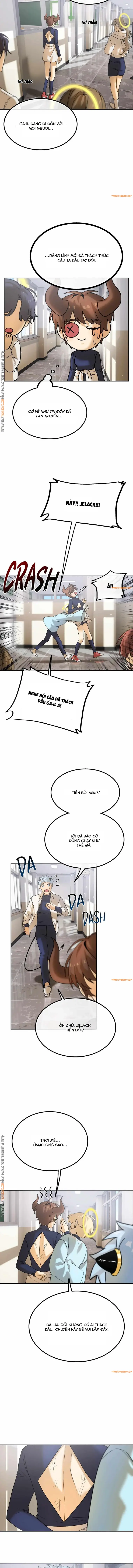 Tôi Là Học Sinh Hạng D Chapter  15 - 5