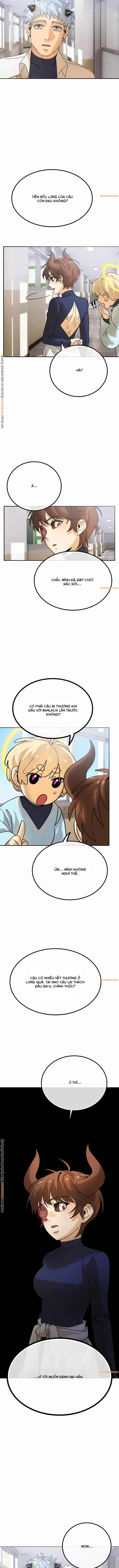 Tôi Là Học Sinh Hạng D Chapter  15 - 6