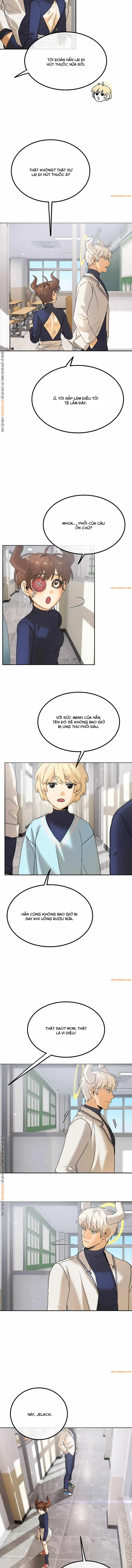 Tôi Là Học Sinh Hạng D Chapter  15 - 8