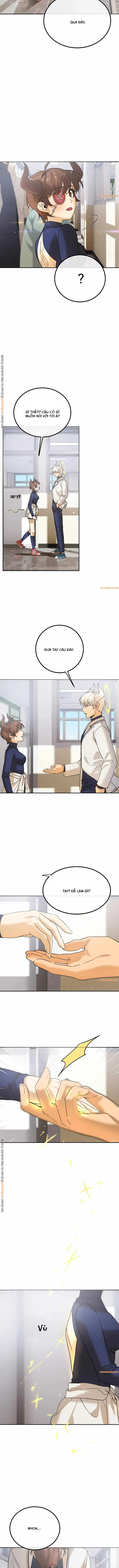 Tôi Là Học Sinh Hạng D Chapter  15 - 9