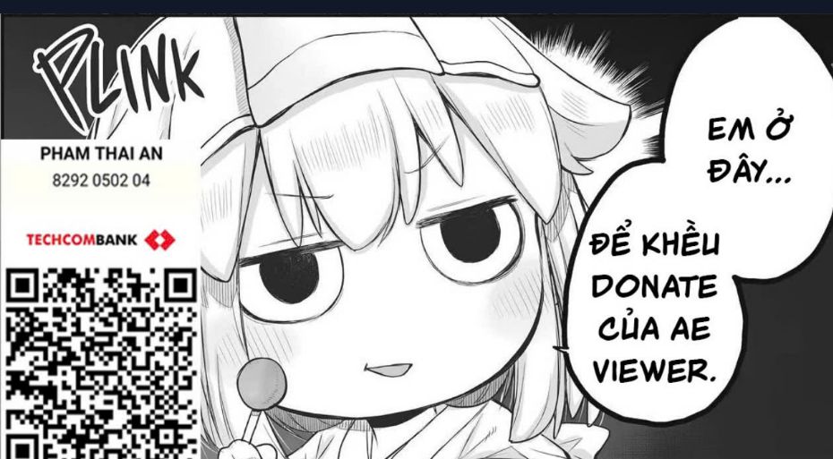 Miss Shachiku and the Little Baby Ghost Chapter  67 - 6