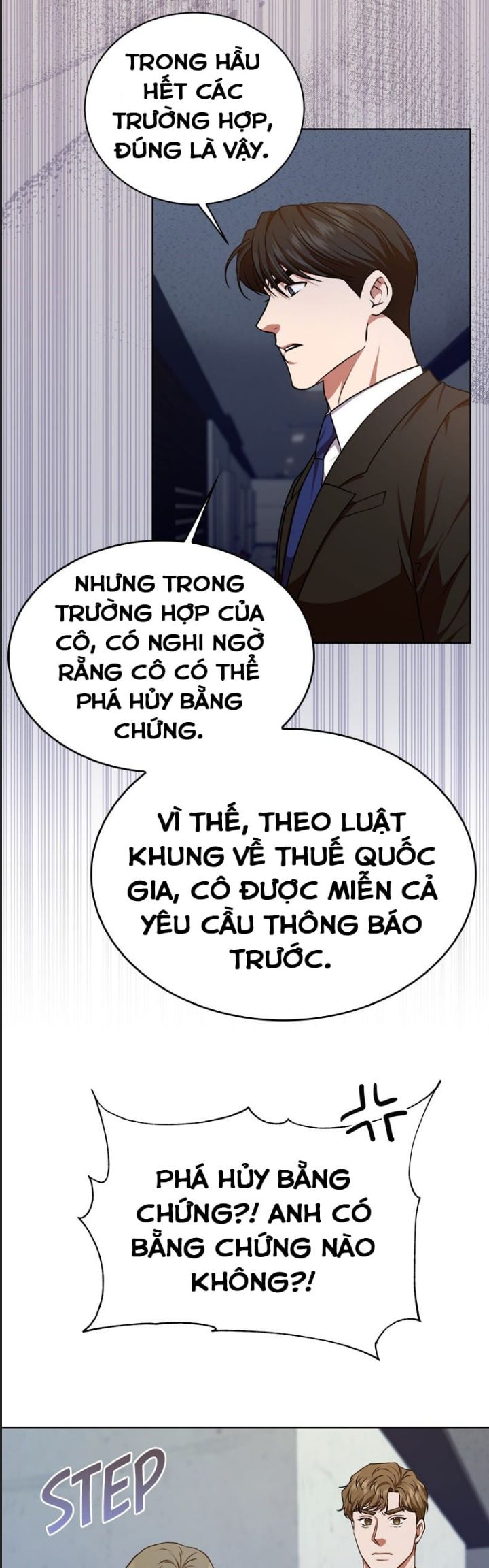 Thuế Trừng Giả Chapter  65 - 18