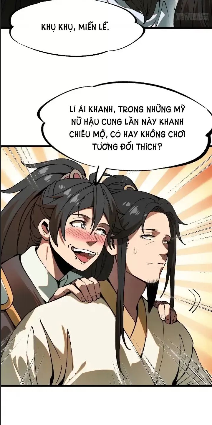 Một Lần Bất Cẩn Vang Danh Thiên Hạ Chapter 6 - 10