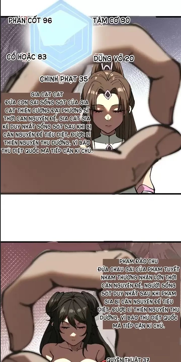 Một Lần Bất Cẩn Vang Danh Thiên Hạ Chapter  6 - 27