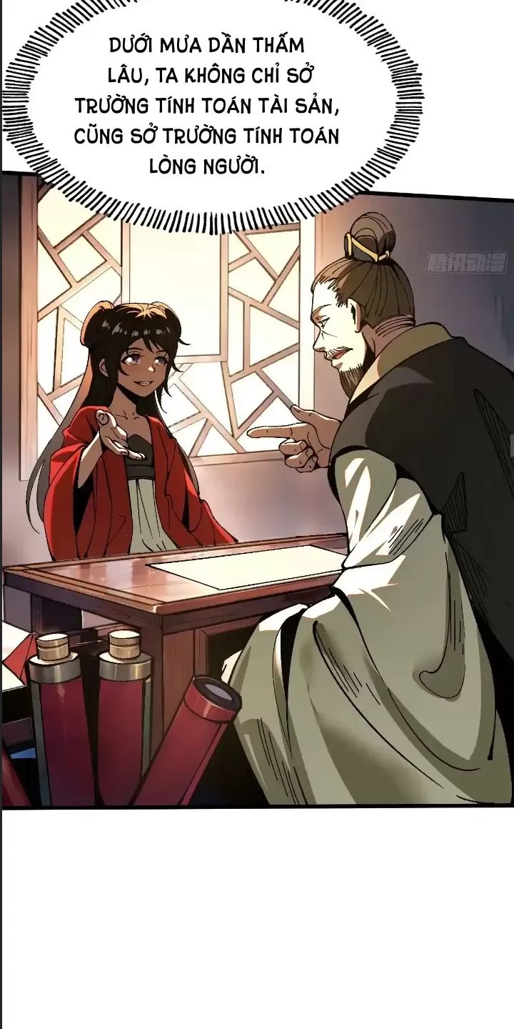 Một Lần Bất Cẩn Vang Danh Thiên Hạ Chapter  7 - 28