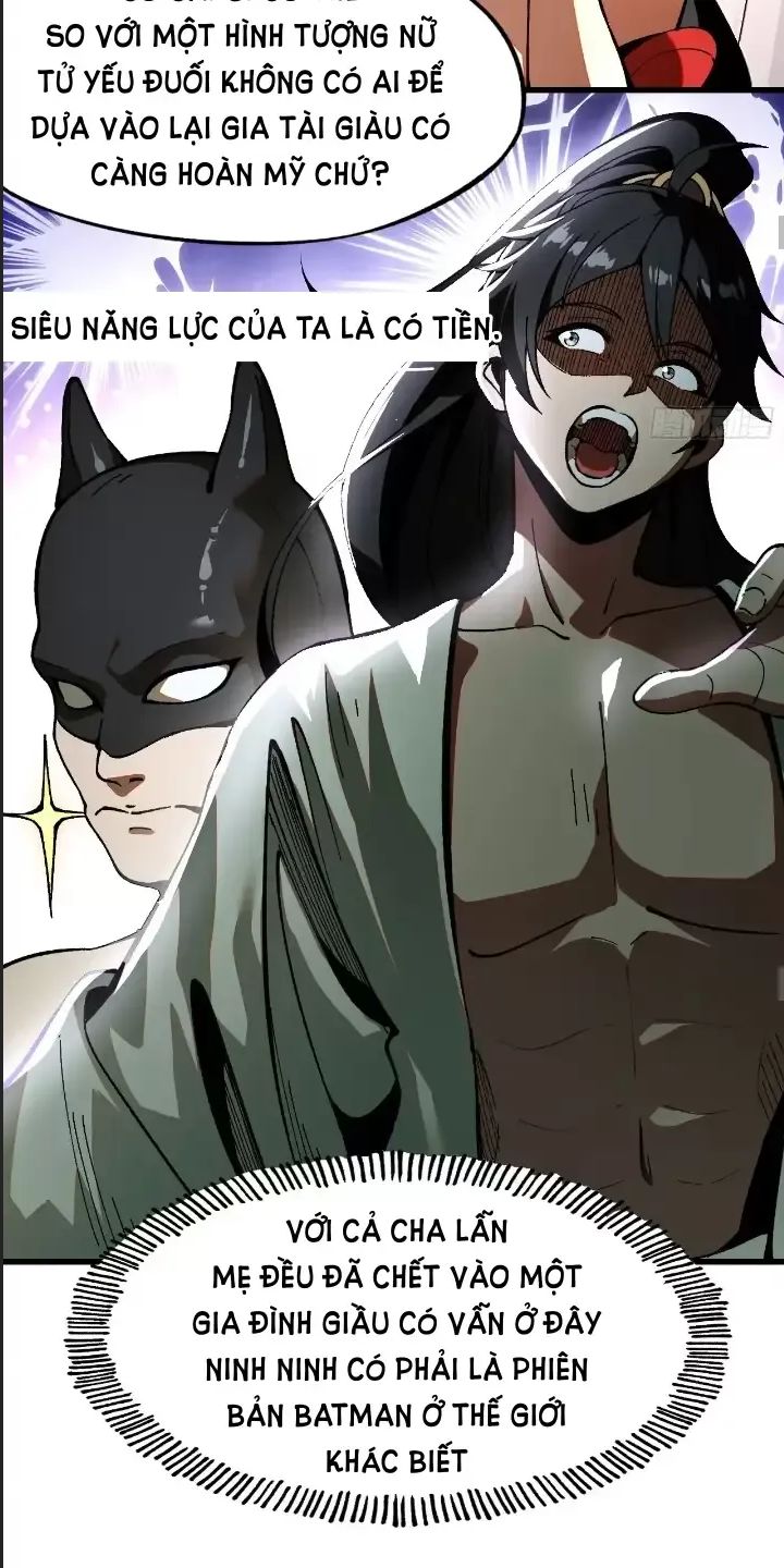 Một Lần Bất Cẩn Vang Danh Thiên Hạ Chapter  7 - 33