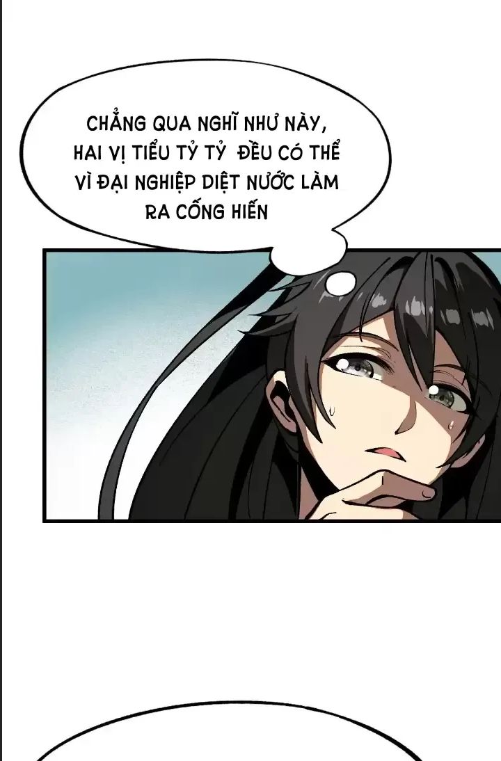 Một Lần Bất Cẩn Vang Danh Thiên Hạ Chapter  7 - 34